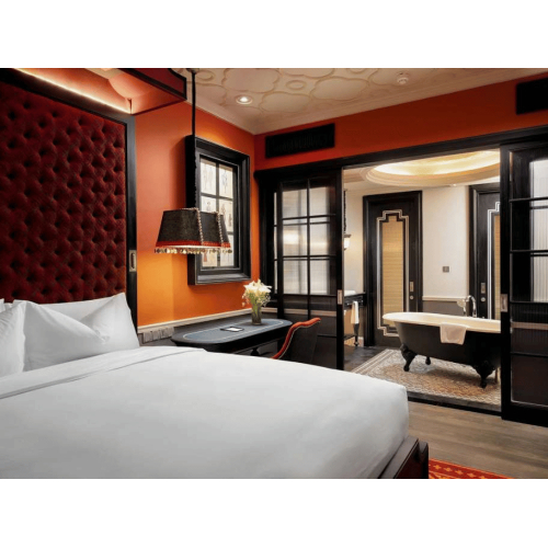 Các loại phòng / gói dịch vụ